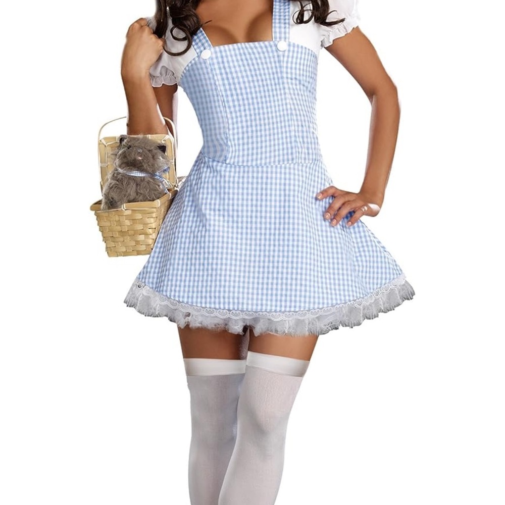 Dream girl costume Dorothy